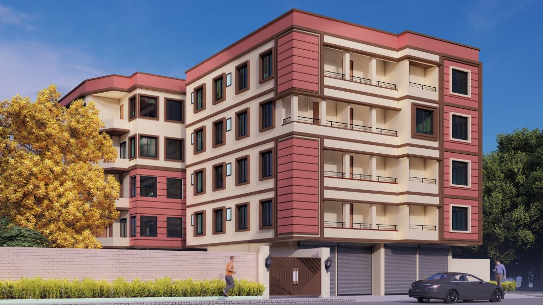 Bhattacharya Apartment